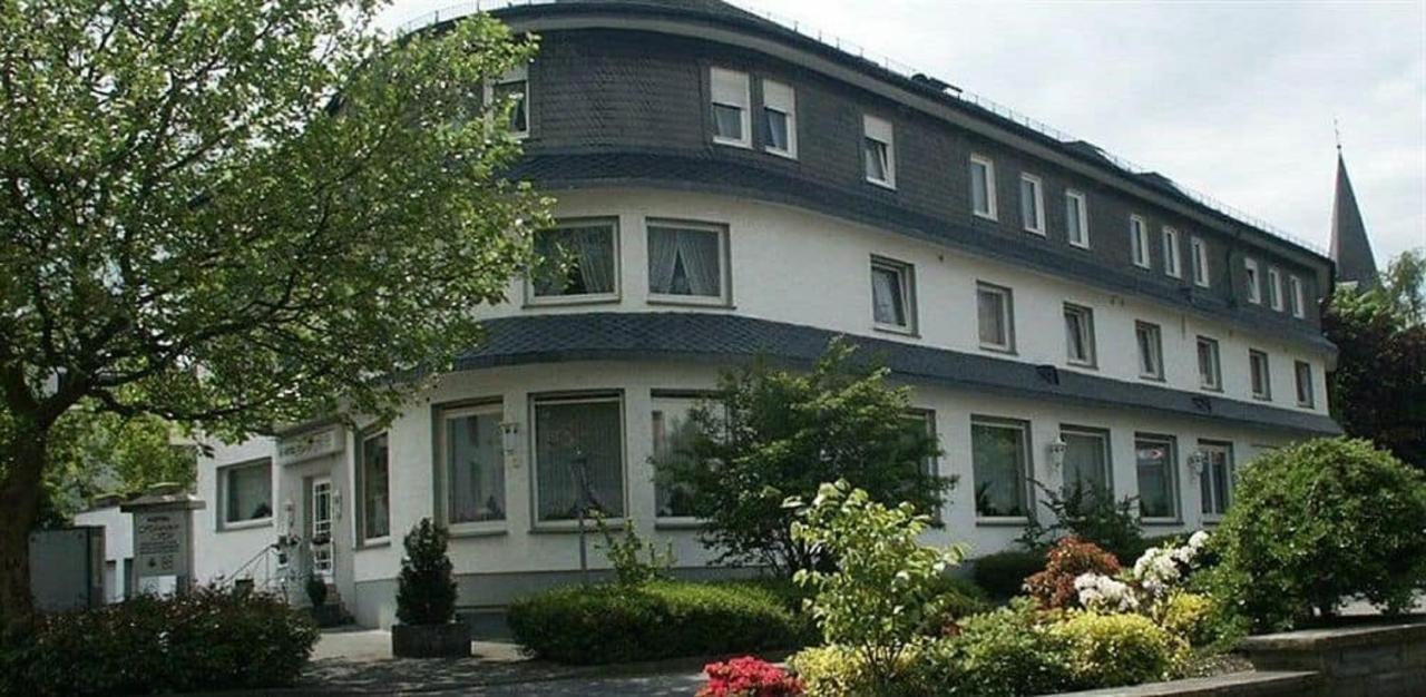 Hotel Haarener Hof Бад-Вюнненберг Екстер'єр фото